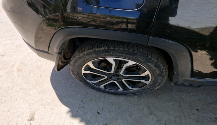 2020 Jeep Compass LIMITED PLUS DIESEL, Diesel, Manual, 1,28,267 km, tyre