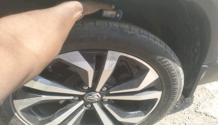 2023 MG HECTOR SHARP PRO 2.0 TURBO DIESEL, Diesel, Manual, 46,153 km, tyre