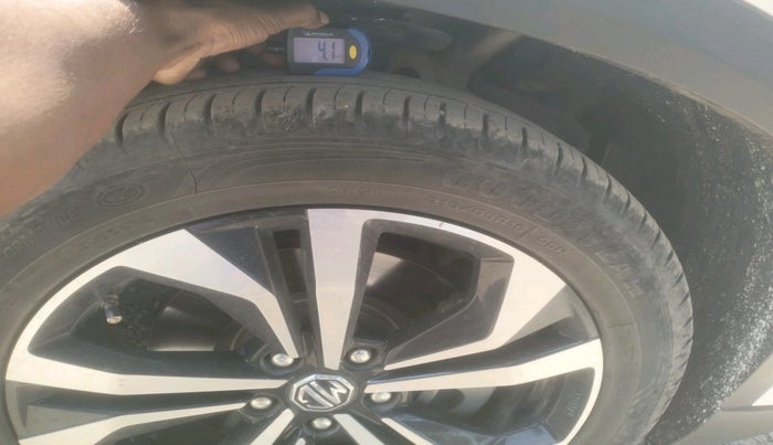 2023 MG HECTOR SHARP PRO 2.0 TURBO DIESEL, Diesel, Manual, 46,153 km, tyre