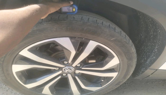 2023 MG HECTOR SHARP PRO 2.0 TURBO DIESEL, Diesel, Manual, 46,153 km, tyre