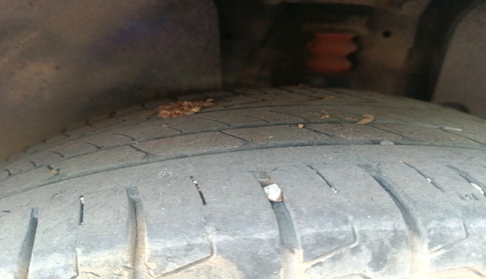 2020 KIA SELTOS GTX PLUS AT 1.5 DIESEL, Diesel, Automatic, 1,30,146 km, tyre