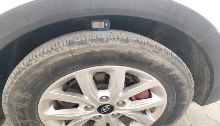 2019 Hyundai Creta SX 1.6 PETROL, Petrol, Manual, 54,340 km, tyre