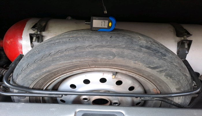 2021 Maruti New Wagon-R LXI CNG 1.0, CNG, Manual, 1,09,597 km, tyre