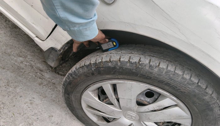 2013 Honda Amaze 1.2L I-VTEC S, Petrol, Manual, 45,882 km, tyre