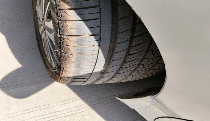 2018 Honda City 1.5L I-VTEC VX, Petrol, Manual, 78,934 km, tyre