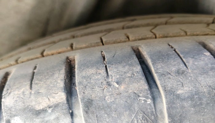 2018 Honda City 1.5L I-VTEC VX, Petrol, Manual, 78,934 km, tyre