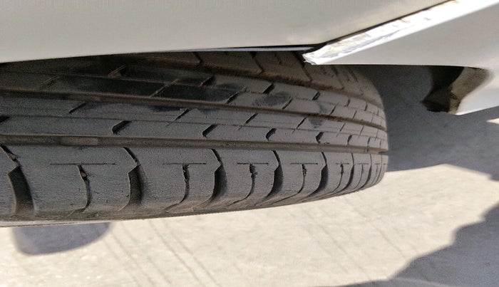 2018 Honda City 1.5L I-VTEC VX, Petrol, Manual, 78,934 km, tyre