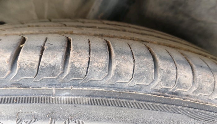 2018 Honda City 1.5L I-VTEC VX, Petrol, Manual, 78,934 km, tyre