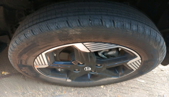 2024 Tata PUNCH EV EMPOWERED PLUS LONG RANGE 3.3, Electric, Automatic, 16,623 km, tyre