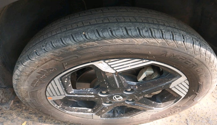 2024 Tata PUNCH EV EMPOWERED PLUS LONG RANGE 3.3, Electric, Automatic, 16,623 km, tyre