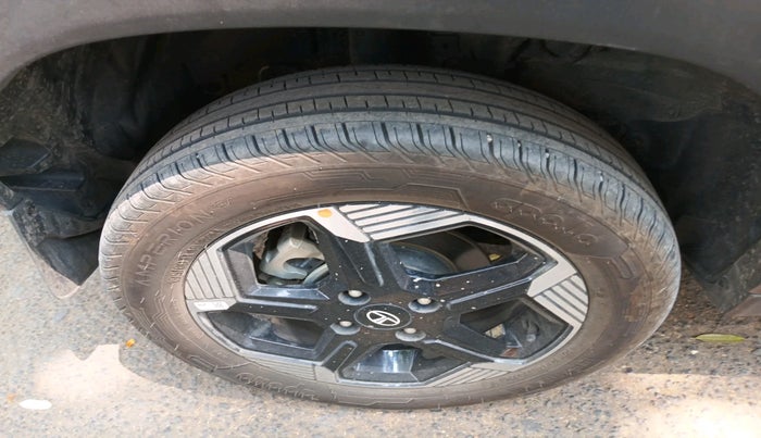 2024 Tata PUNCH EV EMPOWERED PLUS LONG RANGE 3.3, Electric, Automatic, 16,623 km, tyre