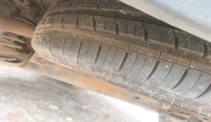 2022 Tata Safari XZA PLUS, Diesel, Automatic, 68,723 km, tyre