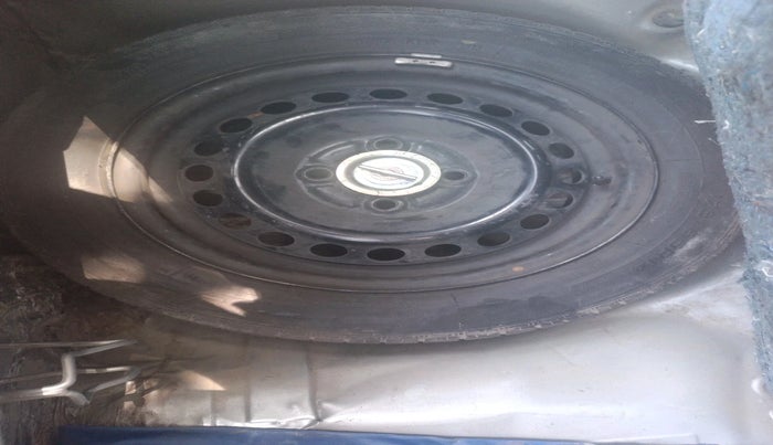 2013 Honda Brio S(O) AT, Petrol, Automatic, 74,858 km, tyre