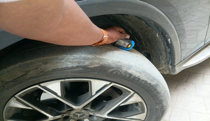 2024 Mercedes Benz GLC CLASS 300 4MATIC, Petrol, Automatic, 52,008 km, tyre