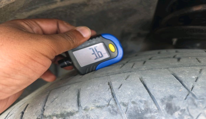 2018 Jeep Compass SPORT 2.0 DIESEL, Diesel, Manual, 88,509 km, tyre