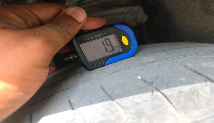 2018 Jeep Compass SPORT 2.0 DIESEL, Diesel, Manual, 88,509 km, tyre