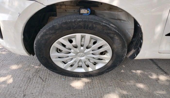 2016 Maruti Swift LDI, Diesel, Manual, 81,197 km, tyre