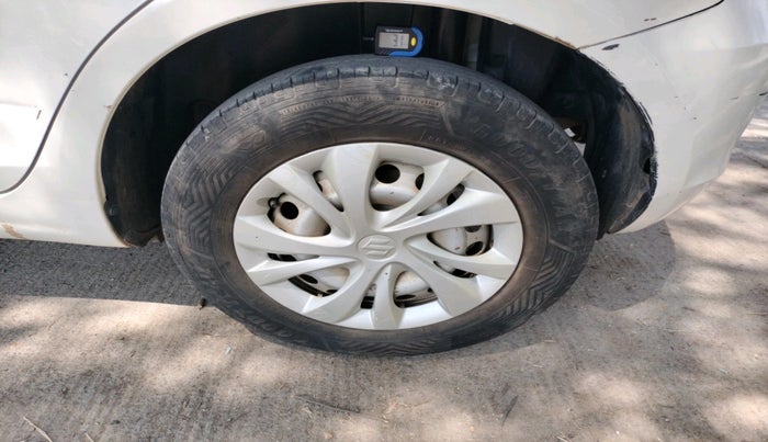 2016 Maruti Swift LDI, Diesel, Manual, 81,197 km, tyre