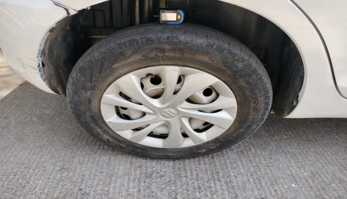 2016 Maruti Swift LDI, Diesel, Manual, 81,197 km, tyre