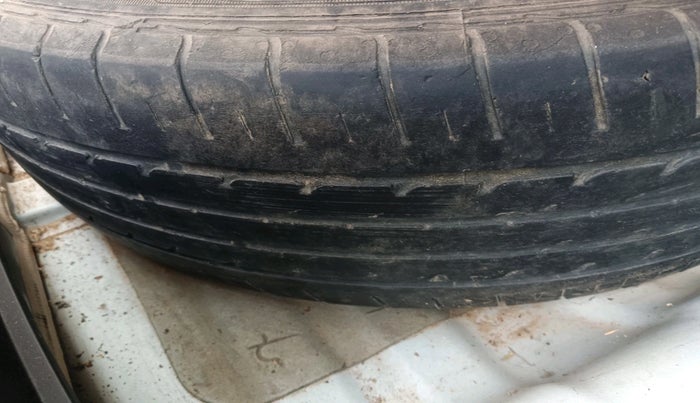 2017 Hyundai Creta SX PLUS AT 1.6 DIESEL, Diesel, Automatic, 1,03,403 km, tyre