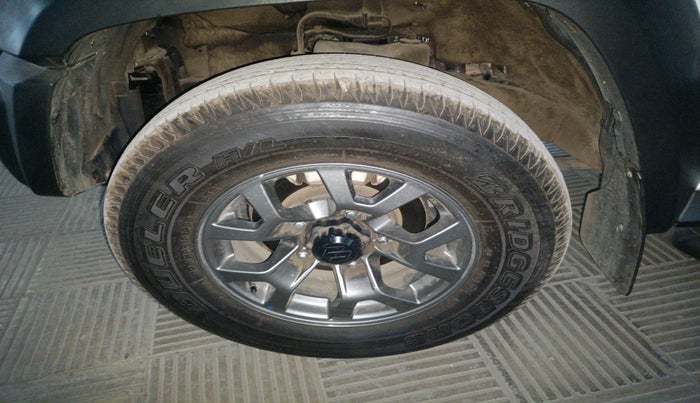 2025 Maruti JIMNY ALPHA ALL GRIP PRO AT, Petrol, Automatic, 6,187 km, tyre