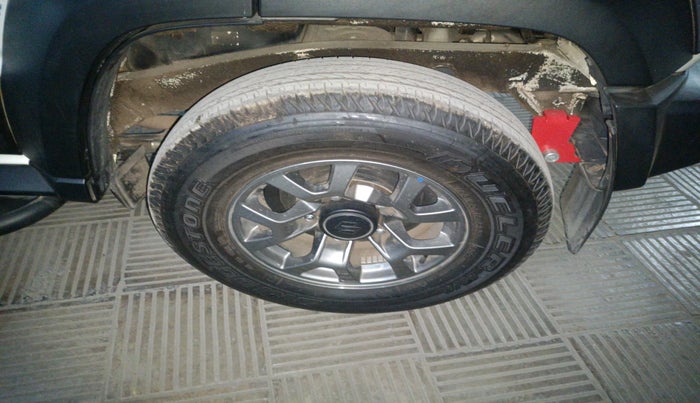 2025 Maruti JIMNY ALPHA ALL GRIP PRO AT, Petrol, Automatic, 6,187 km, tyre