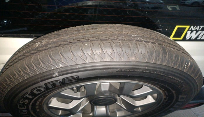 2025 Maruti JIMNY ALPHA ALL GRIP PRO AT, Petrol, Automatic, 6,187 km, tyre