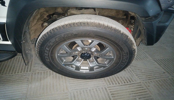 2025 Maruti JIMNY ALPHA ALL GRIP PRO AT, Petrol, Automatic, 6,187 km, tyre