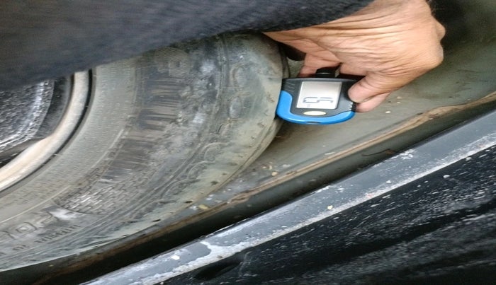 2018 Hyundai New Elantra 1.6 SX (O) AT DIESEL, Diesel, Automatic, 99,081 km, tyre