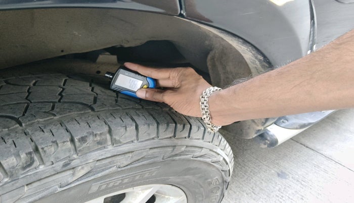 2016 Mitsubishi Pajero Sport 2.5 AT 4X2, Diesel, Automatic, 56,745 km, tyre