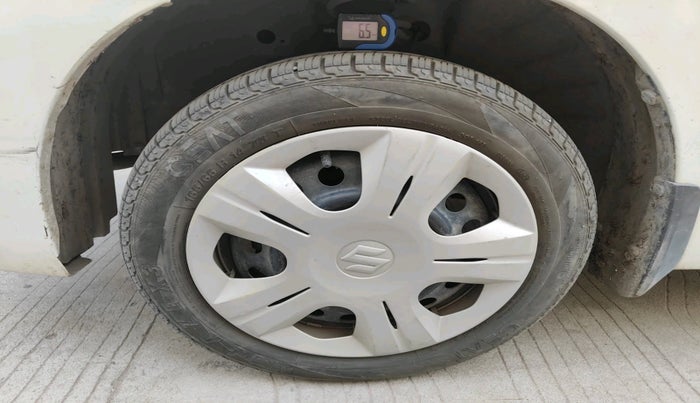 2017 Maruti Wagon R 1.0 VXI, Petrol, Manual, 42,325 km, tyre