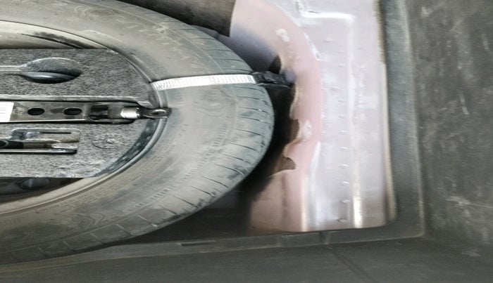 2022 Volkswagen TAIGUN GT PLUS 1.5 TSI DSG, Petrol, Automatic, 2,19,433 km, tyre