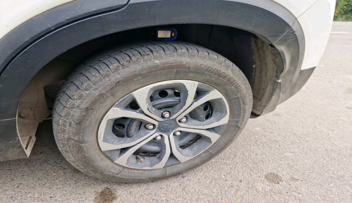 2020 KIA SONET HTE 1.2, Petrol, Manual, 82,746 km, tyre