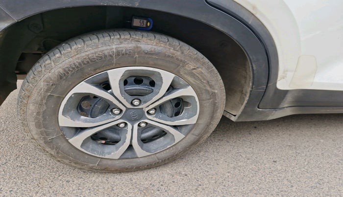 2020 KIA SONET HTE 1.2, Petrol, Manual, 82,746 km, tyre