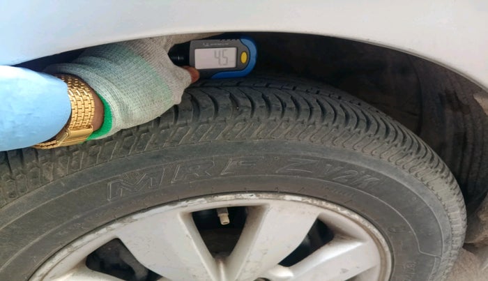 2012 Hyundai i20 SPORTZ 1.2, Petrol, Manual, 73,151 km, tyre