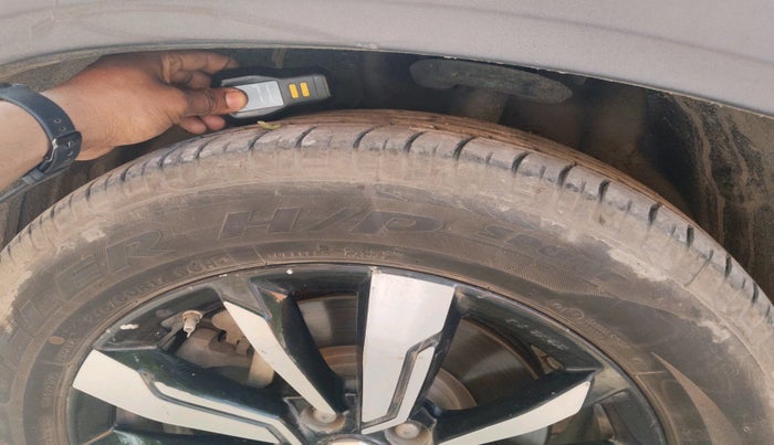 2019 MG HECTOR SHARP 2.0 DIESEL, Diesel, Manual, 99,237 km, tyre