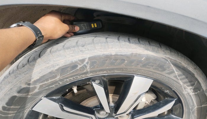 2019 MG HECTOR SHARP 2.0 DIESEL, Diesel, Manual, 99,237 km, tyre