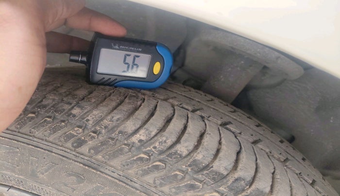 2019 Ford Ecosport TITANIUM 1.5L DIESEL, Diesel, Manual, 44,317 km, tyre