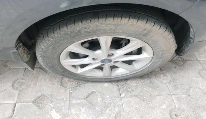 2018 Ford Ecosport TITANIUM 1.5L PETROL, Petrol, Manual, 19,779 km, tyre