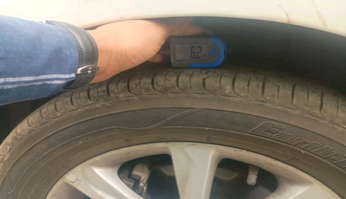 2021 Ford Ecosport TITANIUM 1.5L DIESEL, Diesel, Manual, 64,270 km, tyre