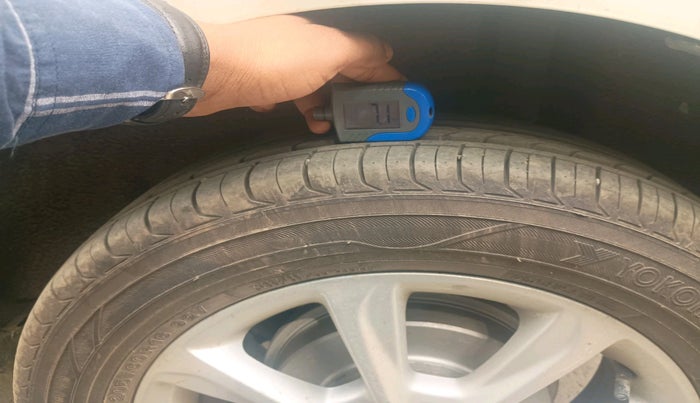 2021 Ford Ecosport TITANIUM 1.5L DIESEL, Diesel, Manual, 64,270 km, tyre