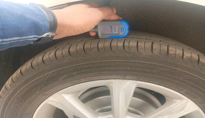 2021 Ford Ecosport TITANIUM 1.5L DIESEL, Diesel, Manual, 64,270 km, tyre