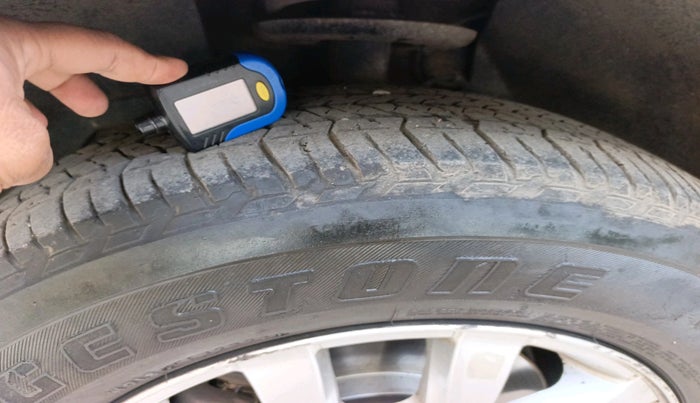 2018 Mahindra XUV500 W10 AWD AT, Diesel, Automatic, 67,717 km, tyre