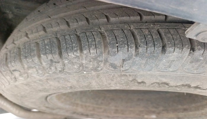 2018 Mahindra XUV500 W10 AWD AT, Diesel, Automatic, 67,717 km, tyre