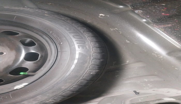 2012 Ford Figo EXI 1.4 DIESEL, Diesel, Manual, 68,161 km, tyre