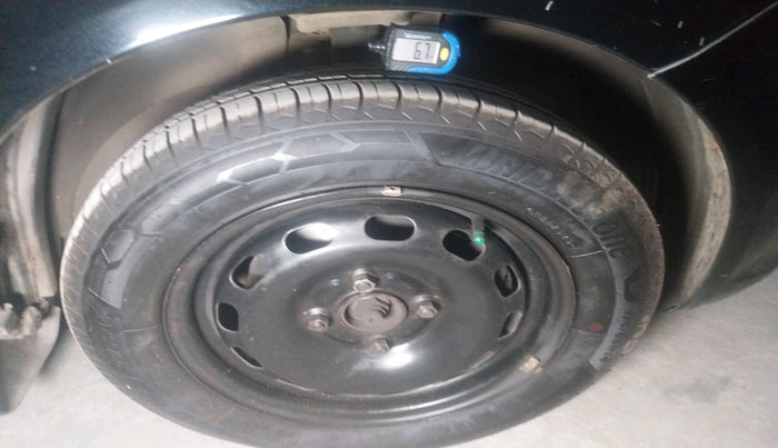 2012 Ford Figo EXI 1.4 DIESEL, Diesel, Manual, 68,161 km, tyre