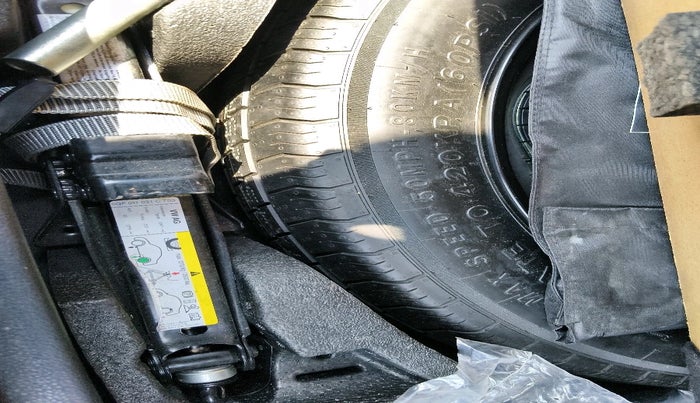 2018 Skoda Kodiaq L&K 2.0 TDI 4X4 AT, Diesel, Automatic, 1,66,352 km, tyre