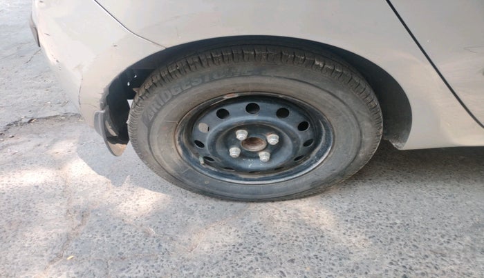 2008 Hyundai i10 MAGNA 1.1, Petrol, Manual, 51,753 km, tyre