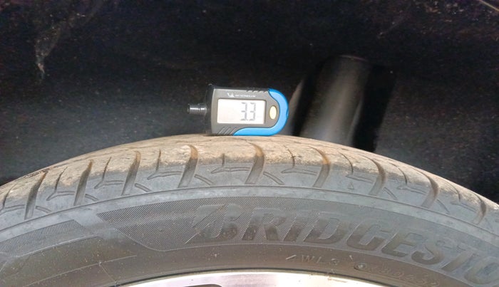 2018 Maruti Baleno SIGMA PETROL 1.2, Petrol, Manual, 39,578 km, tyre