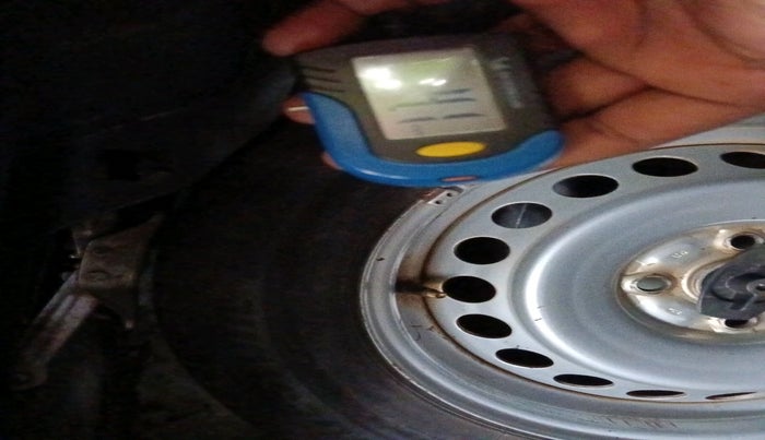 2018 Maruti Baleno SIGMA PETROL 1.2, Petrol, Manual, 39,578 km, tyre